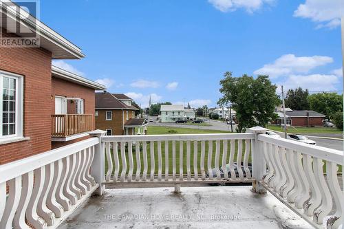205 Water Street, Alfred And Plantagenet, ON - Outdoor With Deck Patio Veranda