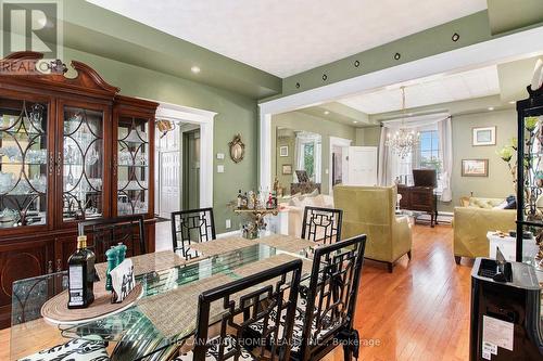 205 Water Street, Alfred And Plantagenet, ON - Indoor Photo Showing Dining Room
