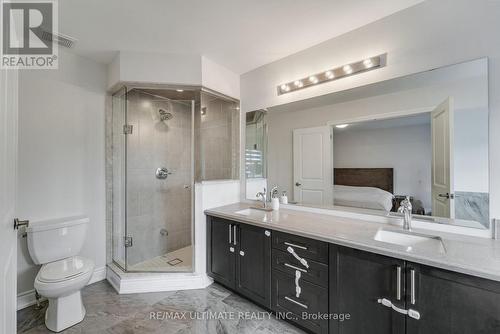 37 Zenith Avenue, Vaughan, ON - Indoor Photo Showing Bathroom