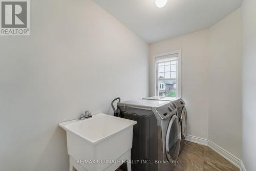 37 Zenith Avenue, Vaughan, ON - Indoor Photo Showing Laundry Room