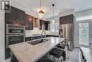 37 Zenith Avenue, Vaughan, ON  - Indoor Photo Showing Kitchen With Stainless Steel Kitchen With Upgraded Kitchen 