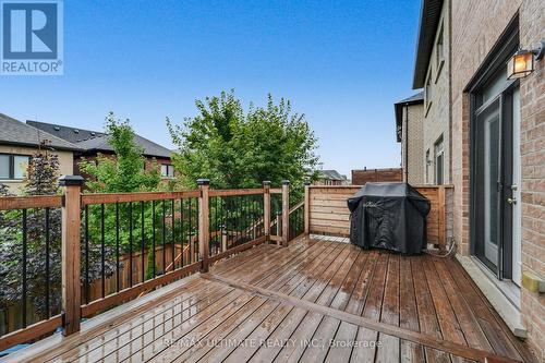 37 Zenith Avenue, Vaughan, ON - Outdoor With Deck Patio Veranda With Exterior