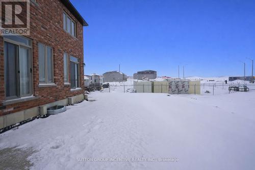 1 - 3 Ranch Terrace, Barrie, ON - Outdoor