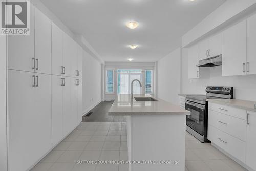 1 - 3 Ranch Terrace, Barrie, ON - Indoor Photo Showing Kitchen