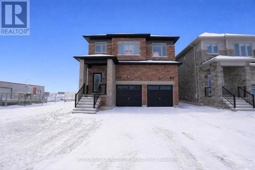 2 - 3 Ranch Terrace, Barrie, ON - Outdoor With Facade