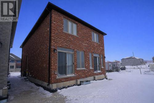 2 - 3 Ranch Terrace, Barrie, ON - Outdoor With Exterior