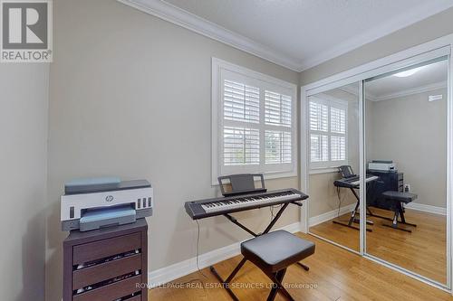 659 Hood Terrace, Milton, ON - Indoor Photo Showing Office