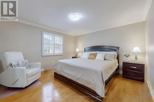 659 Hood Terrace, Milton, ON - Indoor Photo Showing Bedroom
