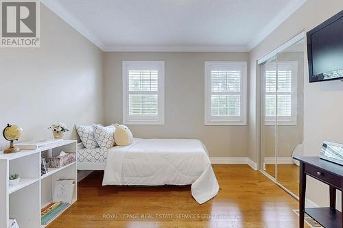 659 Hood Terrace, Milton, ON - Indoor Photo Showing Bedroom