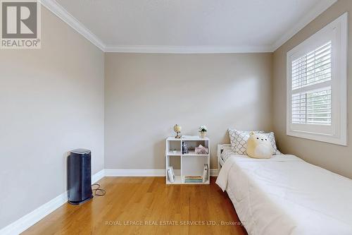659 Hood Terrace, Milton, ON - Indoor Photo Showing Bedroom