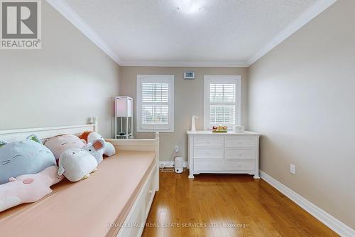 659 Hood Terrace, Milton, ON - Indoor Photo Showing Bedroom