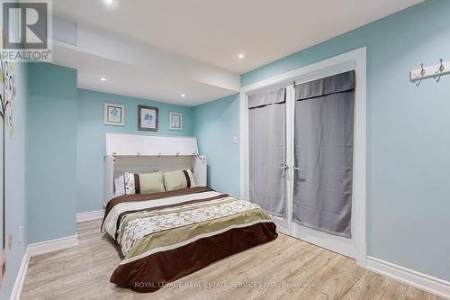 659 Hood Terrace, Milton, ON - Indoor Photo Showing Bedroom