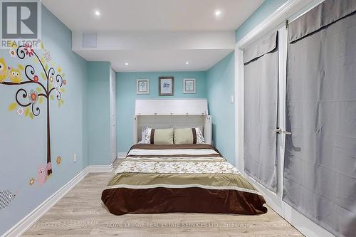 659 Hood Terrace, Milton, ON - Indoor Photo Showing Bedroom