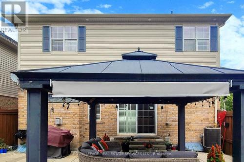 659 Hood Terrace, Milton, ON - Outdoor