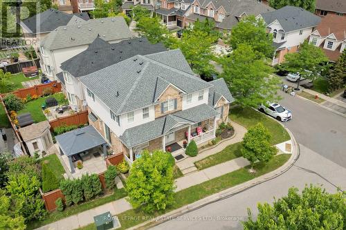 659 Hood Terrace, Milton, ON - Outdoor