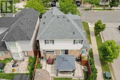 659 Hood Terrace, Milton, ON - Outdoor