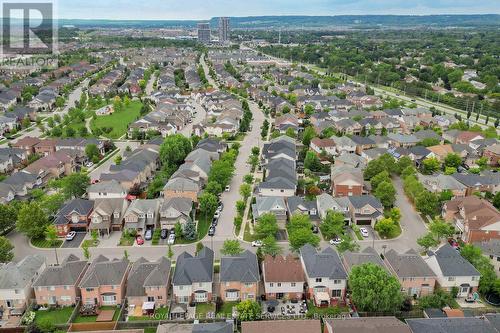 659 Hood Terrace, Milton, ON - Outdoor With View
