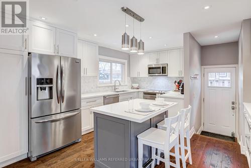 126 Beaver Bend Crescent, Toronto, ON - Indoor