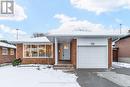 126 Beaver Bend Crescent, Toronto, ON  - Outdoor With Deck Patio Veranda With Facade 