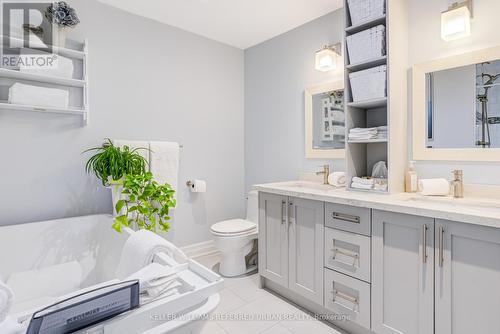 126 Beaver Bend Crescent, Toronto, ON - Indoor Photo Showing Bathroom