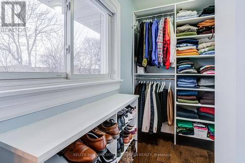 126 Beaver Bend Crescent, Toronto, ON - Indoor With Storage