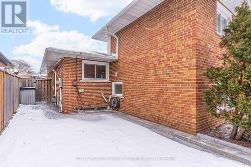 126 Beaver Bend Crescent, Toronto, ON - Outdoor With Exterior