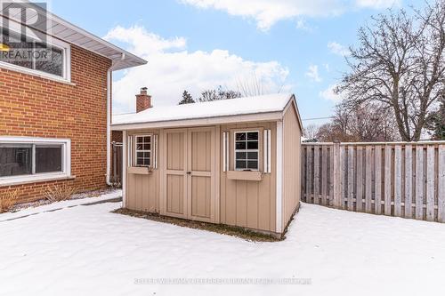 126 Beaver Bend Crescent, Toronto, ON - Outdoor With Exterior