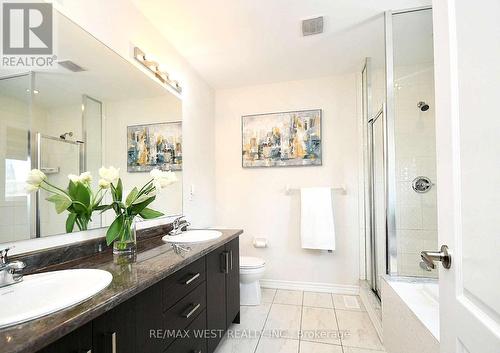 2Nd+Main - 25 Faders Drive, Brampton, ON - Indoor Photo Showing Bathroom
