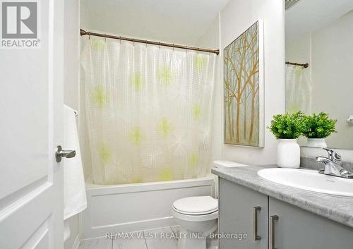 2Nd+Main - 25 Faders Drive, Brampton, ON - Indoor Photo Showing Bathroom