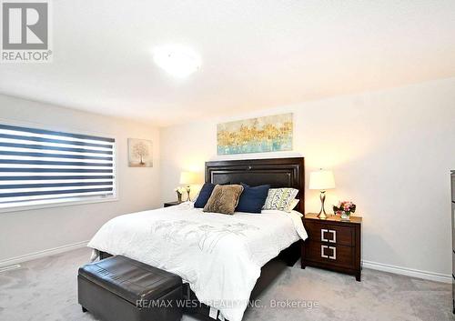 2Nd+Main - 25 Faders Drive, Brampton, ON - Indoor Photo Showing Bedroom