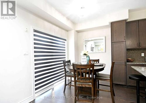2Nd+Main - 25 Faders Drive, Brampton, ON - Indoor Photo Showing Dining Room
