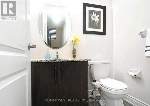 2Nd+Main - 25 Faders Drive, Brampton, ON - Indoor Photo Showing Bathroom