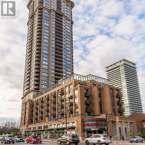 411 - 385 PRINCE OF WALES DRIVE  Mississauga, ON L5B 0C6
