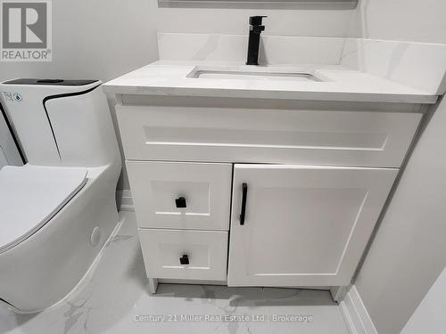 Lower Level - 19 Masterson Drive, St. Catharines (Glendale/Glenridge), ON - Indoor Photo Showing Laundry Room