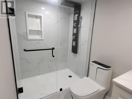 Lower Level - 19 Masterson Drive, St. Catharines (Glendale/Glenridge), ON - Indoor Photo Showing Bathroom