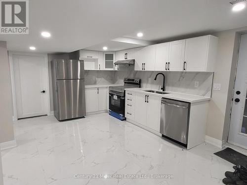 Lower Level - 19 Masterson Drive, St. Catharines (Glendale/Glenridge), ON - Indoor