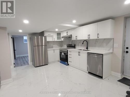 Lower Level - 19 Masterson Drive, St. Catharines (Glendale/Glenridge), ON - Indoor