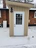 Lower Level - 19 Masterson Drive, St. Catharines (Glendale/Glenridge), ON  - Outdoor With Exterior 