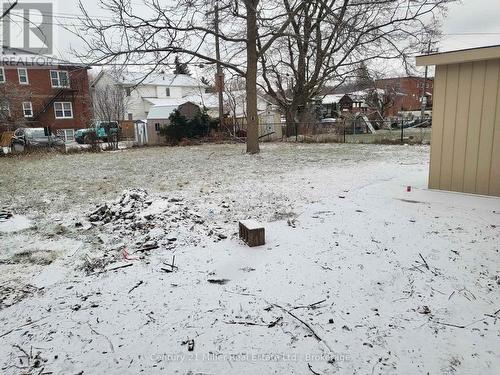 Lower Level - 19 Masterson Drive, St. Catharines (Glendale/Glenridge), ON - Outdoor