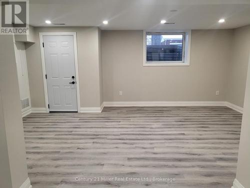 Lower Level - 19 Masterson Drive, St. Catharines (Glendale/Glenridge), ON - Indoor