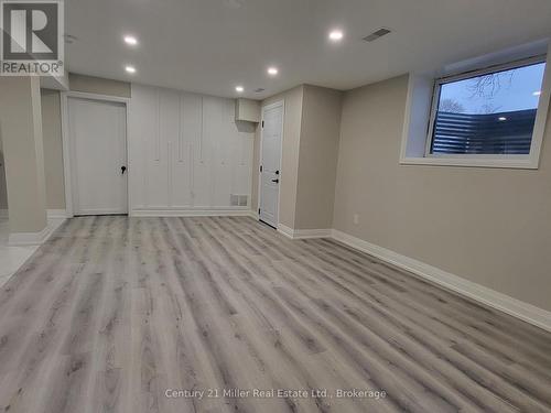 Lower Level - 19 Masterson Drive, St. Catharines (Glendale/Glenridge), ON - Indoor