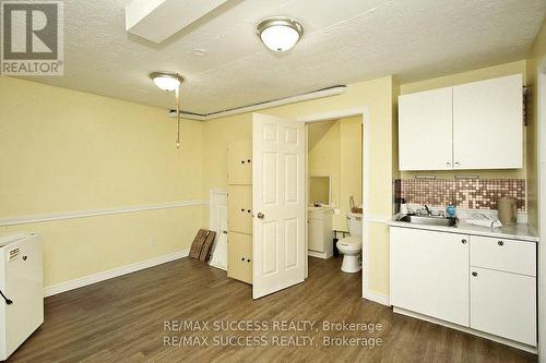 32 & 34 River Street, Thorold, ON - Indoor