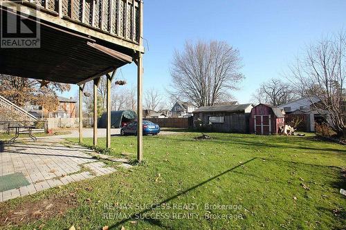 32 & 34 River Street, Thorold, ON - Outdoor