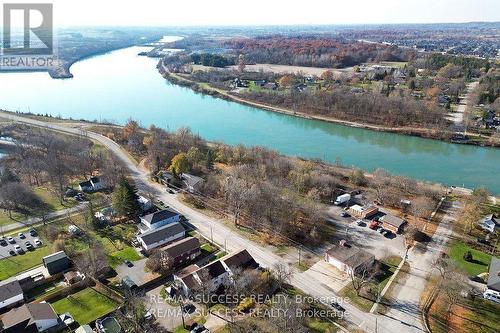 32 & 34 River Street, Thorold, ON - Outdoor With Body Of Water With View