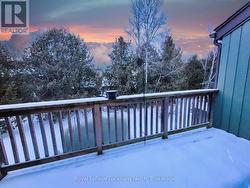 Balcony off the living room - 