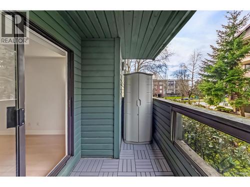 115 8591 Westminster Highway, Richmond, BC - Outdoor With Balcony With Exterior