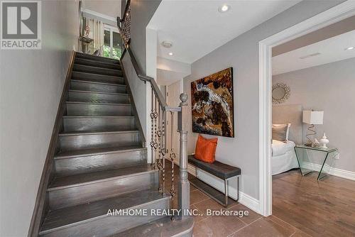 Th#2 - 360 R Dundas Street E, Toronto, ON - Indoor Photo Showing Other Room