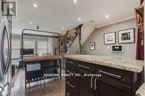 Th#2 - 360 R Dundas Street E, Toronto, ON - Indoor