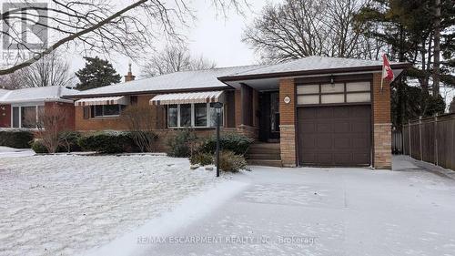 98 Laurier Avenue, Hamilton, ON - Outdoor