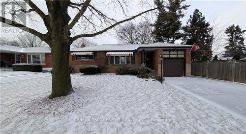 98 Laurier Avenue, Hamilton, ON - Outdoor